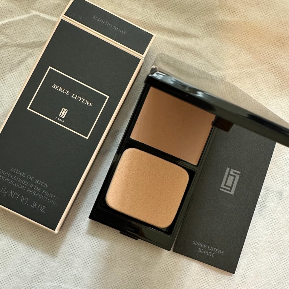 SERGE LUTENS Mine De Rien Complexion Perfector Foundation Cream (Natural/Medium)